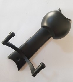 Resim Elbise Askısı Model 777050 Siyah Siyah 