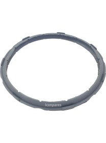 Resim Parmis Schafer Uyumlu Düdüklü Tencere Kapak Contası 23 cm Gri 