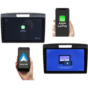 Resim Honda Crv New 2013-2018 9 inç 10-256 GB PRO Android Carplay Multimedya 