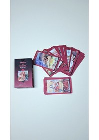 Resim Tarot Of Sexual Magic Kart Destesi 78 Parça Sanatsal Koleksiyonluk Tarot Kartları 