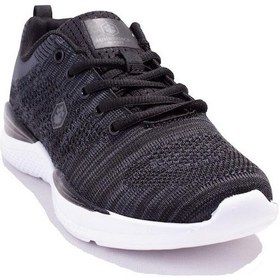 Resim Lumberjack Wolky Siyah Ortopedik Günlük Kadın Spor Ayakkabı 001 