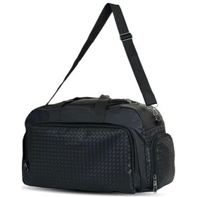 Resim Reymond Luggage 201 Derili İthal Seyahat Çantası Siyah 