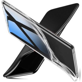 Resim Canpay Vestel Venüs E4 Uyumlu Kılıf Crystal Series, Soft Şeffaf A Kalite Case 