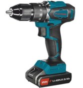 Resim AyrStore Cat Power 4111 Akülü Darbeli Vidalama Matkap 20 Volt 