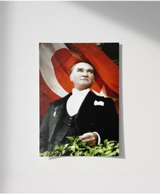 Resim Çerçevesiz Poster Bağımsızlık Ruhu 