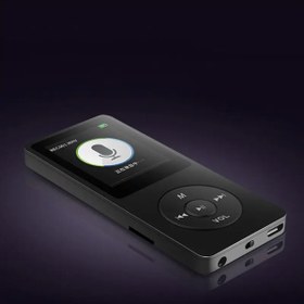 Resim Dynego Bluetooth Mp3 Mp4 Player Çalar Ses Kayıt Ve Hoparlör Fm Radyolu Şarjlı Dahili 8gb 