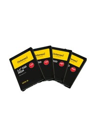 Resim Intenso 3813450 2.5" 480 GB SATA 3 SSD 