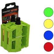 Resim 2PCS BÜYÜK=9.8X8.4CM BİSİKLET PEDALI YAN REFLEKTÖRLÜ (5250) 