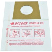 Resim Arçelik S 6945 Süpürge Toz Torbası (10 Adet) (551893311) 