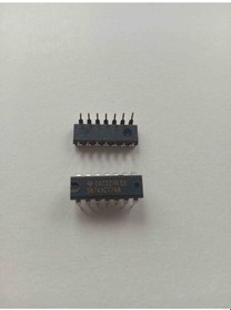 Resim Sn74act74n 10 Adet 