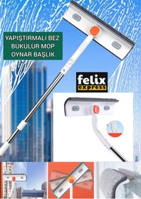 Resim Genel Markalar Ayarlanabilir Uzun Saplı Temizleme Fırçası 