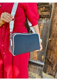 Resim Just Polo Kadın Yeni Sezon Lakos Omuz Çantası Mh6000mh Tommy 