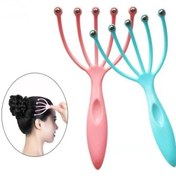 Resim Mini Kafa Masaj Aleti 