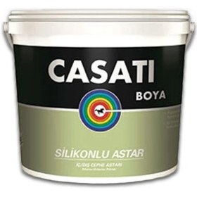 Resim Subutu Silikonlu Astar Iç-Dış Cephe Astarı 3,5 kg 
