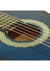 Resim Gitar Klasik Segovia Sgc100Bls 