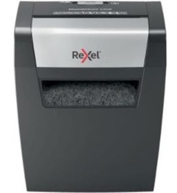 Resim Rexel 2104569Eu Momentum X406 Evrak İmha Makinesi Çapraz Kesim 