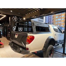 Resim ABT ÇADIR TAŞIYICI ROLLBAR ARP 