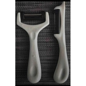 Resim Solingen Soyacak 2'li Beyaz Simli 