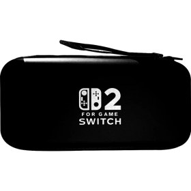 Resim Switch 2 Taşıma Çantası ve Ekran Koruyucu -Maksimum Koruma - Darbeye ve Çizilmeye Karşı Ultra Koruma 