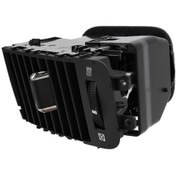 Resim Land Cruiser Prado 120 Gx470 2003-2009 Klima Izgarası Sol S202412242838 Siyah 