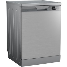Resim Grundig GPDF 6742 I 6 Programlı 14 Kişilik Bulaşık Makinesi İnox 