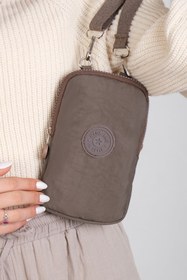 Resim Çanta Trend Mega Unisex Telefon Çantası 