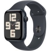 Resim Apple Watch SE GPS 40mm G. Yarısı SB S/M Akıllı Saat 