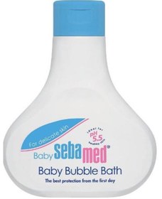 Resim Sebamed Bebe Banyo Köpüğü 500 ml 