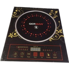 Resim German Energy ALP-13 3500 W Dijital Lazer Ocak 