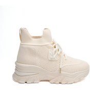 Resim Derinet Yüksek Taban Kadın Sneaker 