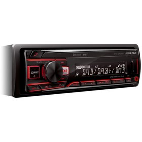 Resim Alpine Ute-204dab Bluetooth / Dijital Medya/dab Alıcı 