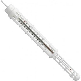 Resim Süt Termometresi Kafesli. Alkollü 