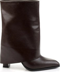 Resim Kahve Kadın Bot & Bootie K02565070309 Kahve 