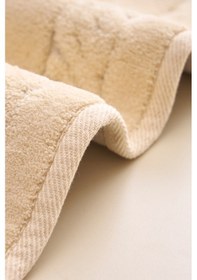 Resim Damaks Cotton Eco 2 Li Paspas Krem Pamuk 60 x 100 / 50 x 60 CM Krem 