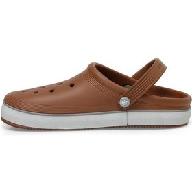 Resim Lumberjack Madmax 4fx Turuncu Comfort Casual Sabo Terlik Turuncu 
