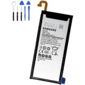 Resim Samsung Uyumlu C9 Batarya Pil Tamir Seti !!! 