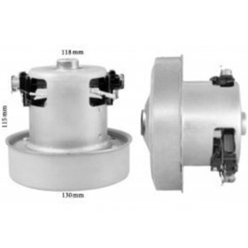 Resim sarcool Süpürge Motoru (srv35) Mite Buster Küçük Çıkıntılı (1400 Watt) 