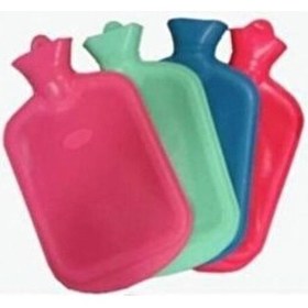 Resim Termafor Kılıfsız El Ayak Sıcak Su Torbası Isıtıcı Kompres 2 Adet 