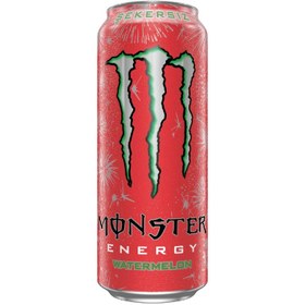 Resim Monster Karpuz Enerji İçeceği 500 ml 