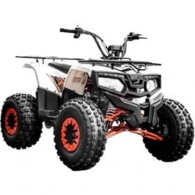 Resim Yuki Tirex 125 Off Roadatv 