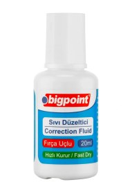 Resim Bigpoint Sıvı Silici 20 Ml X 12 Adet 