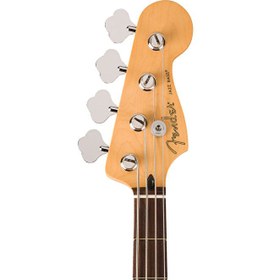 Resim Fender 0140480561 Player Iı Jazz Bass Gitar (hialeah Yellow) | Gülağacı Klavye Dikkat Çekici Sarı Renk Ve Standart Açık Dişli Burgular 