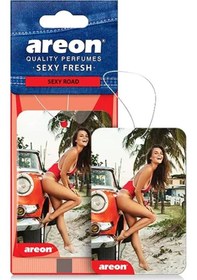 Resim Sexy Fresh Sexy Road Oto Araç Kokusu 