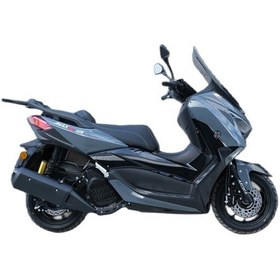 Resim Arora Max Pro 125 İki Tekerlekli Motosiklet Gri 