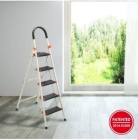 Resim Devecioğlu MM 050 Gold Life 5 Basamaklı Merdiven 