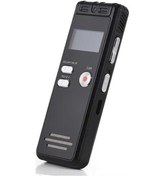 Resim Bosphorusboutique Sessiz Kayıt Cihazı - 32gb Hafızalı, Taşınabilir Ses Kaydedici, Ders/toplantı/röportaj İçin, Daha Fazla Kullanıcı İle 