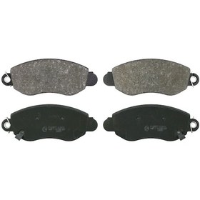 Resim Fren Balata On Ikazlı Ford Transıt V184 Arkadan Itıslı 2.0 Dı - 2.3 16v - 2.4 Dı - 2.4 Tde - 2.4 Tdcı 2000-2006 4053306 