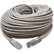Resim Ncpline Cat6 Kablo 30 M Ethernet Adsl Internet Patch Cat 6 Kablo Modem Pc Arası 