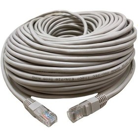 Resim Ncpline Cat6 Kablo 30 M Ethernet Adsl Internet Patch Cat 6 Kablo Modem Pc Arası 