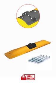 Resim Evelux KEDİ GÖZLÜ ŞERİT SINIRLAMA BUTONU 